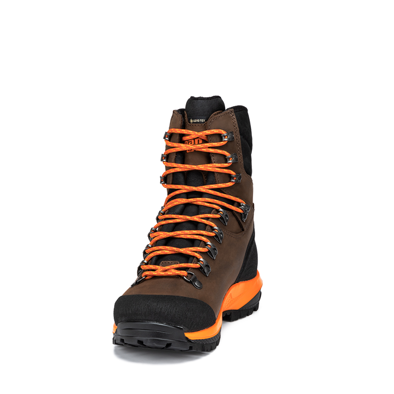 Hanwag Stiefel Kalixfors Mid SF Extra GTX (braun/orange)