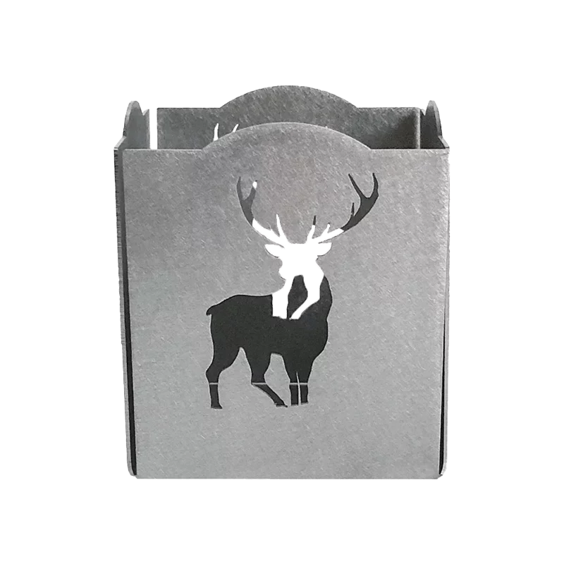 Teelichthalter "Jagd"