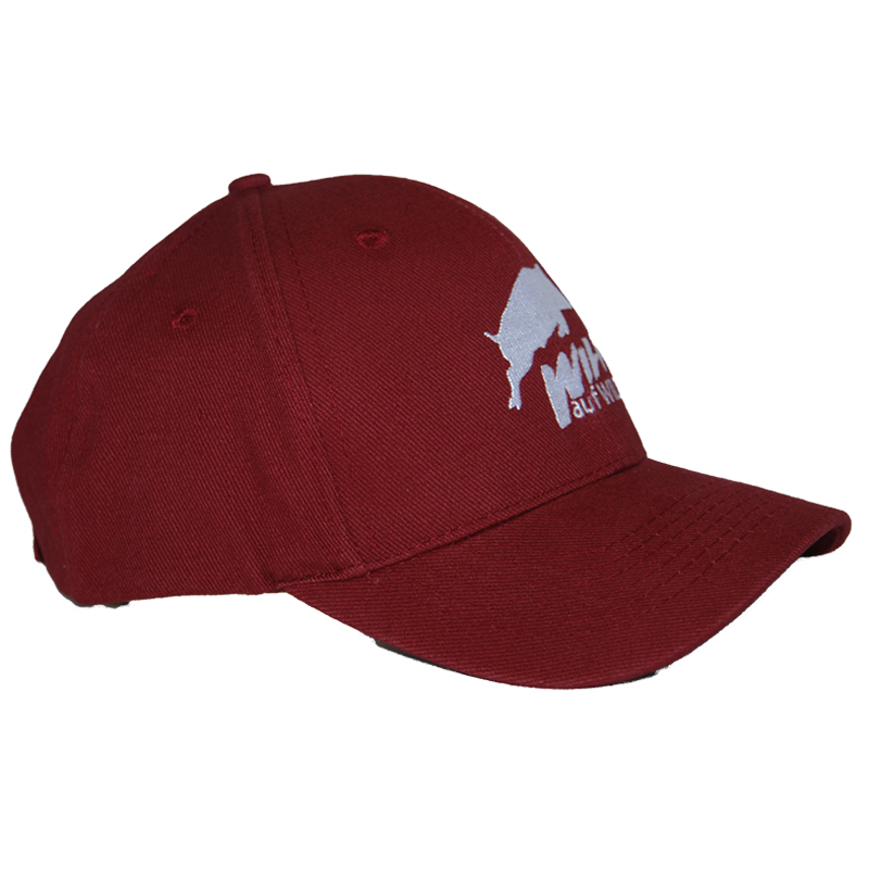 Baseballkappe "Wild auf Wild" verschiedene Farben