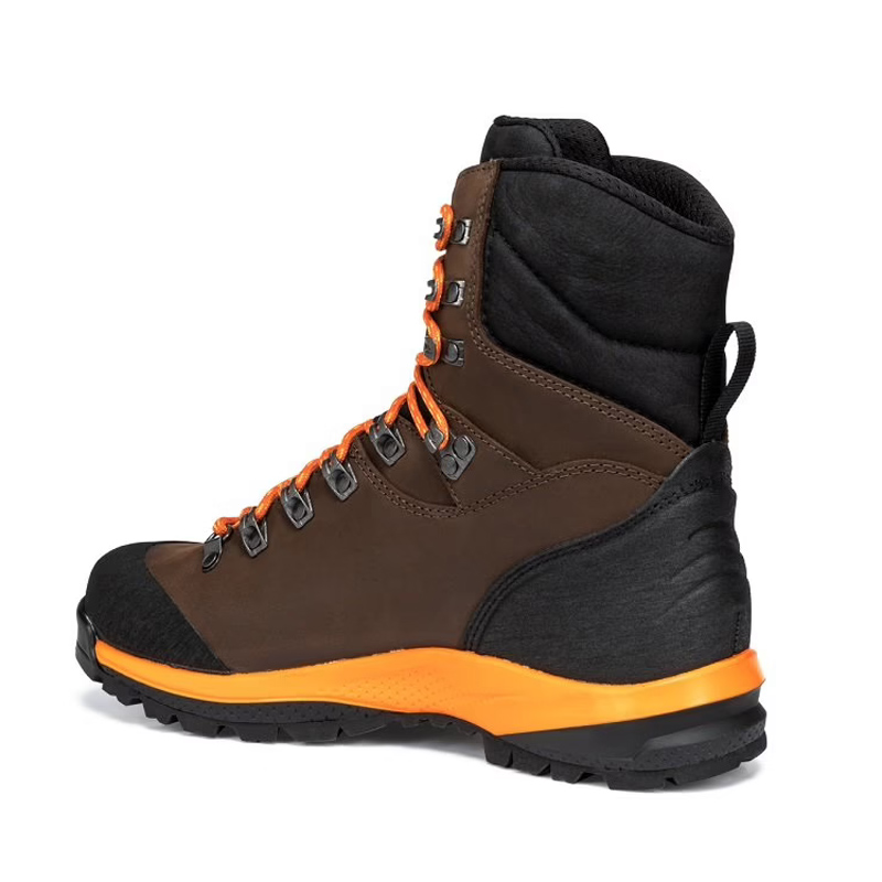 Hanwag Stiefel Kalixfors MID SF EXTRA LADY GTX (braun/orange)