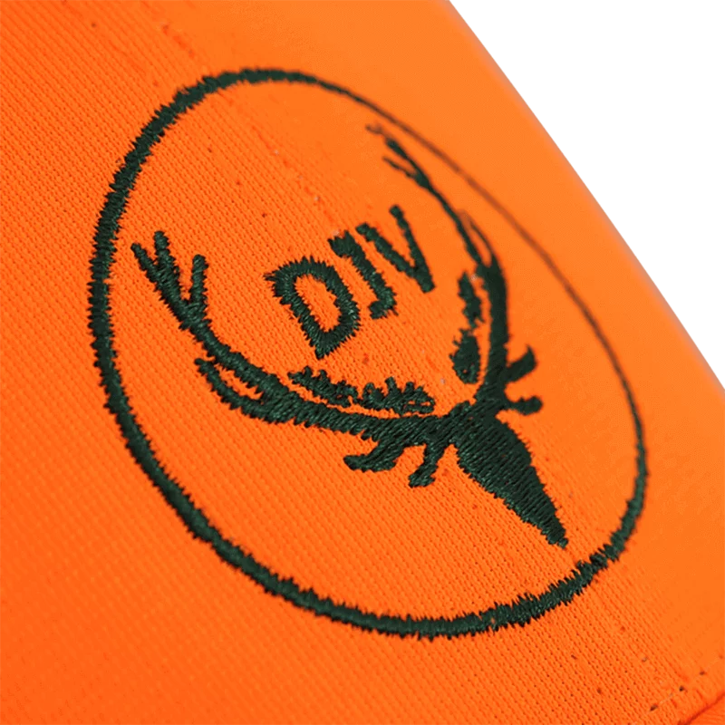 DJV-Signalkappe orange/camo