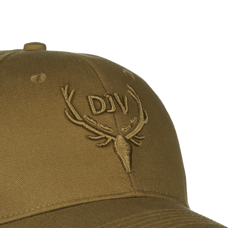 DJV-Kappe 3D-Stick-Logo