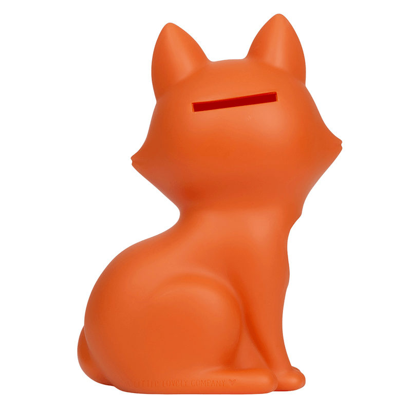 Spardose Fuchs