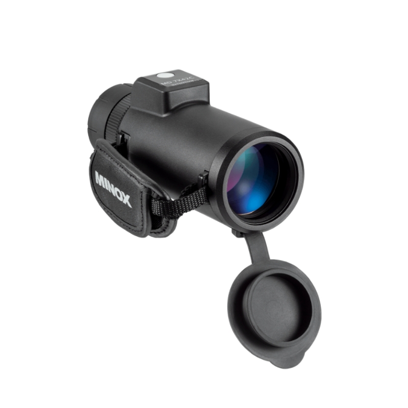 Minox Monokular 7x42 C schwarz