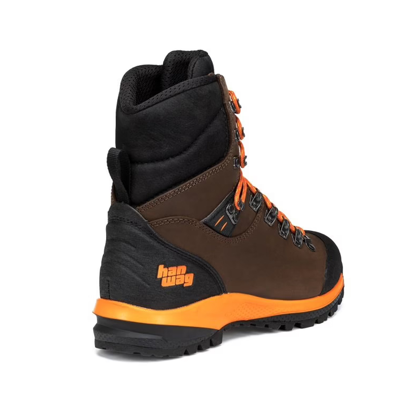 Hanwag Stiefel Kalixfors MID SF EXTRA LADY GTX (braun/orange)