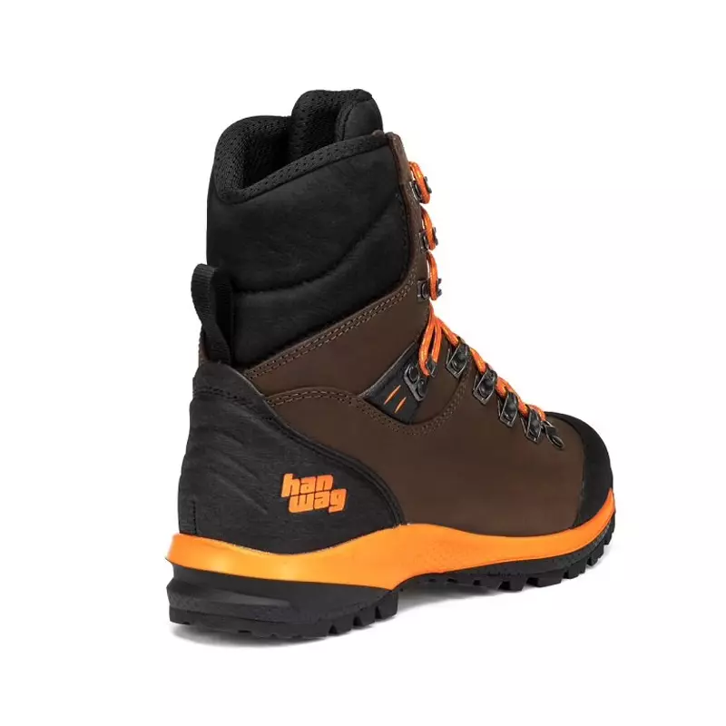 Hanwag Stiefel Kalixfors MID SF EXTRA LADY GTX (braun/orange)