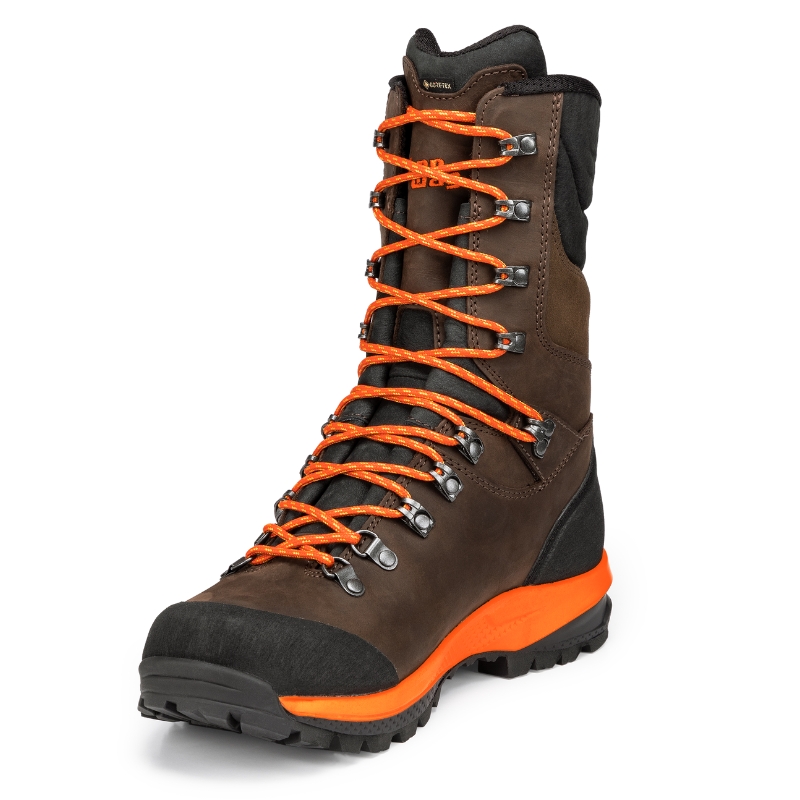 Hanwag Stiefel Kalixfors SF EXTRA GTX (braun/orange)