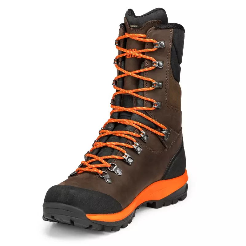 Hanwag Stiefel Kalixfors SF EXTRA GTX (braun/orange)