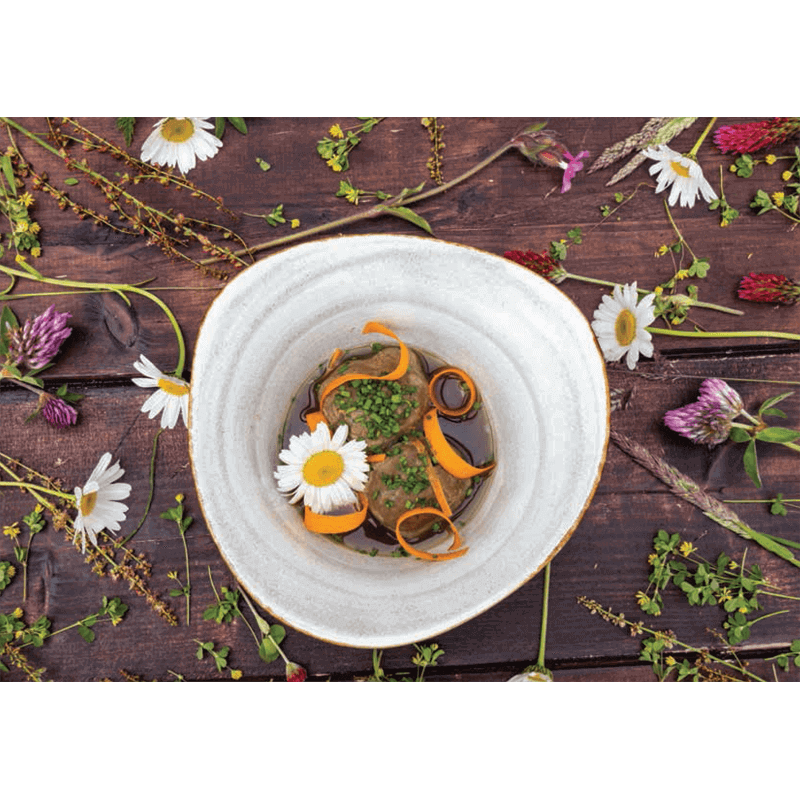 Rezeptbroschüre "Wilde Innereien" (Wild auf Wild)