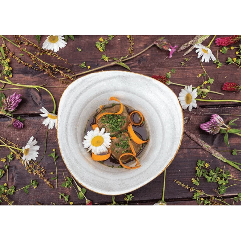 Rezeptbroschüre "Wilde Innereien" (Wild auf Wild)