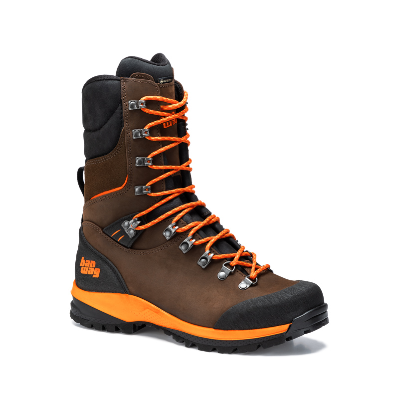 Hanwag Stiefel Kalixfors SF EXTRA LADY GTX (braun/orange)