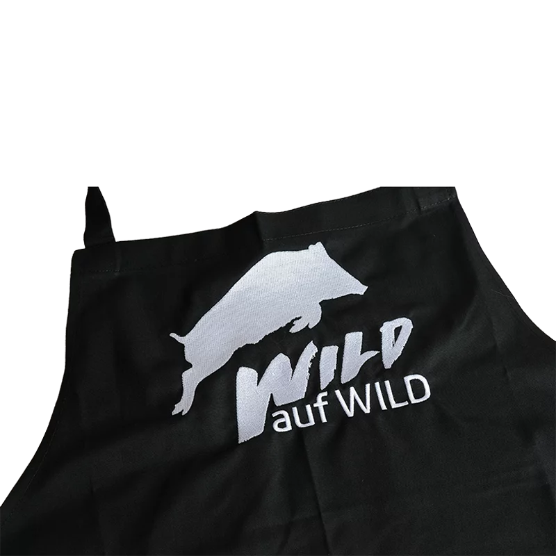 Grillschürze - Wild auf Wild