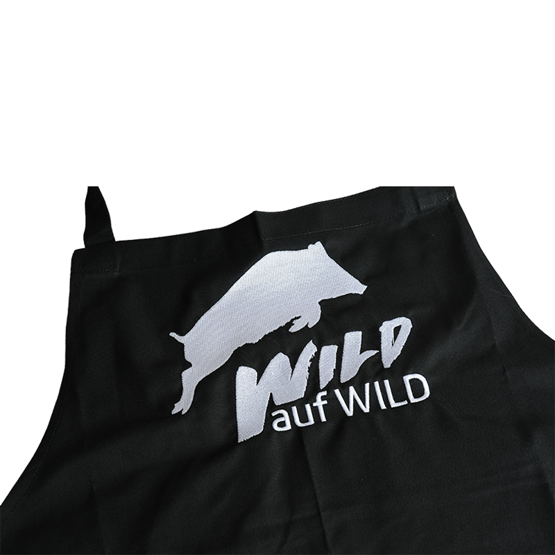Grillschürze - Wild auf Wild