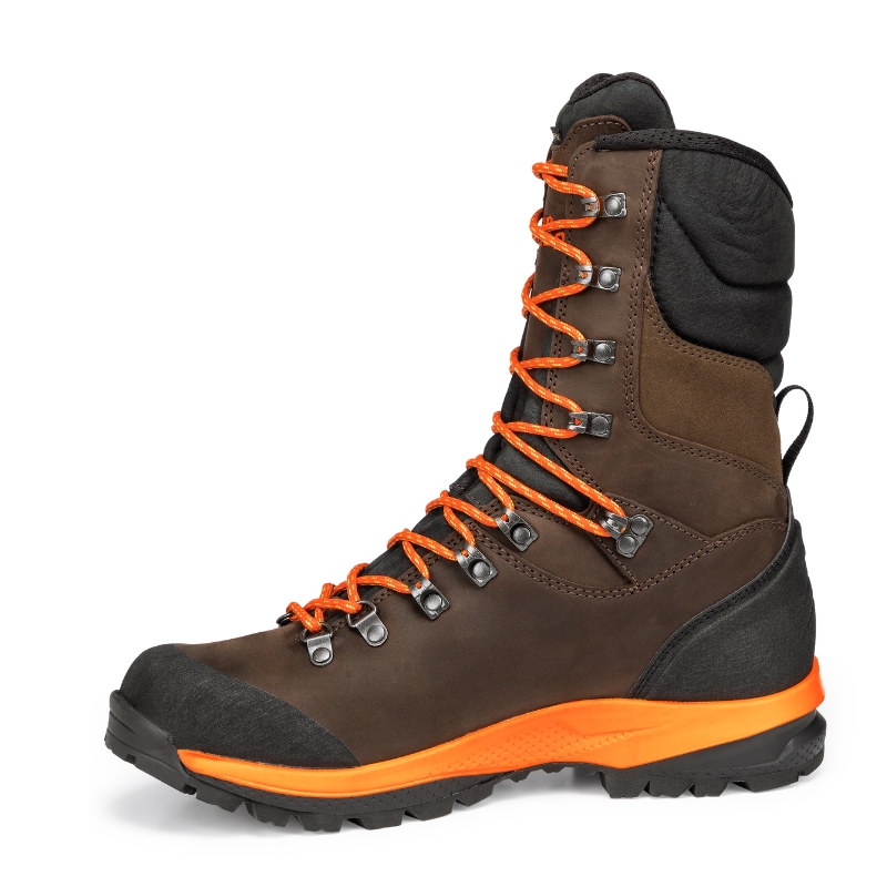 Hanwag Stiefel Kalixfors SF EXTRA GTX (braun/orange)