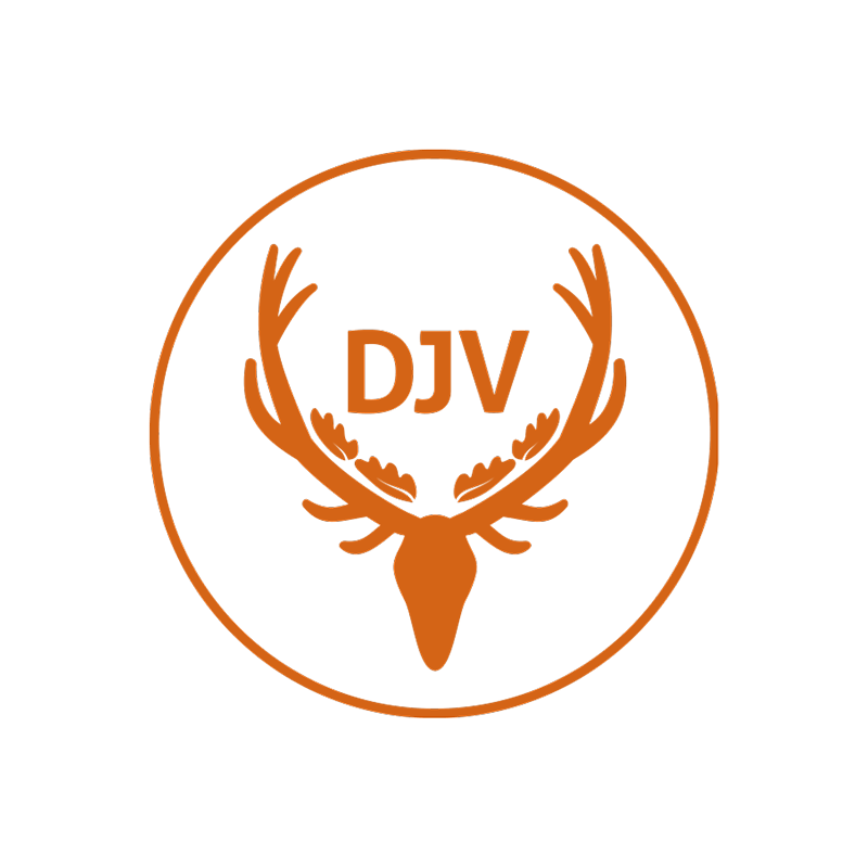 DJV-Auto-Aufkleber Sonderedition