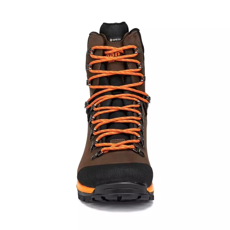 Hanwag Stiefel Kalixfors MID SF EXTRA LADY GTX (braun/orange)