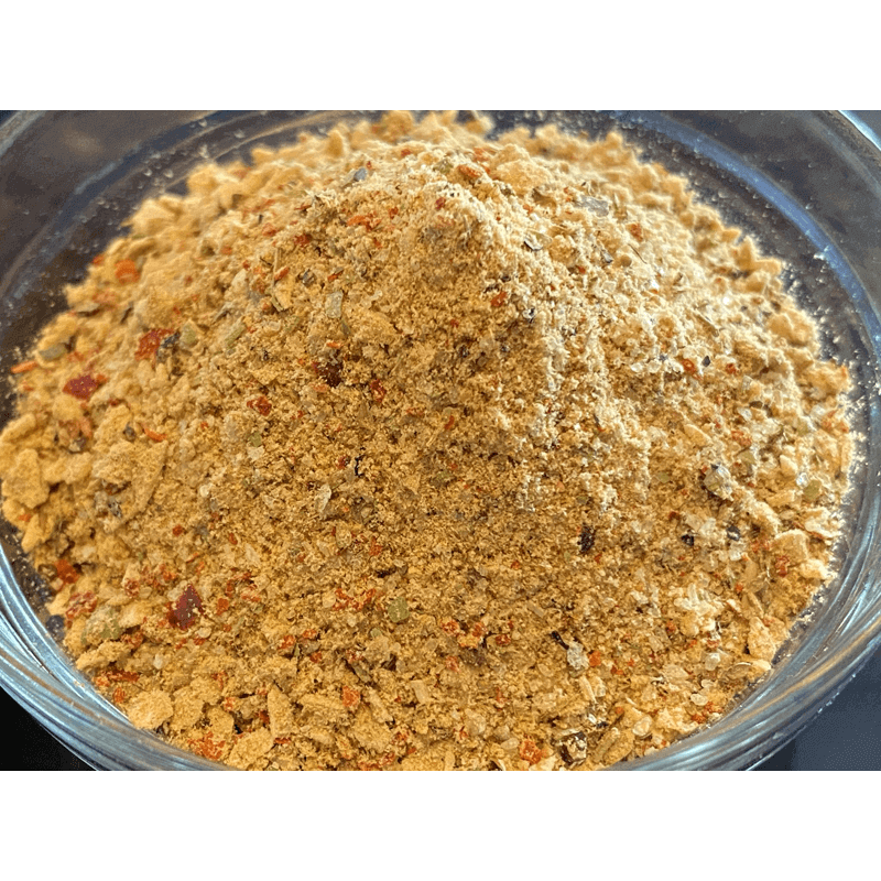 Gewürzmischung Wildbratwurst Jalapeno Style vom "Wilden Metzger"