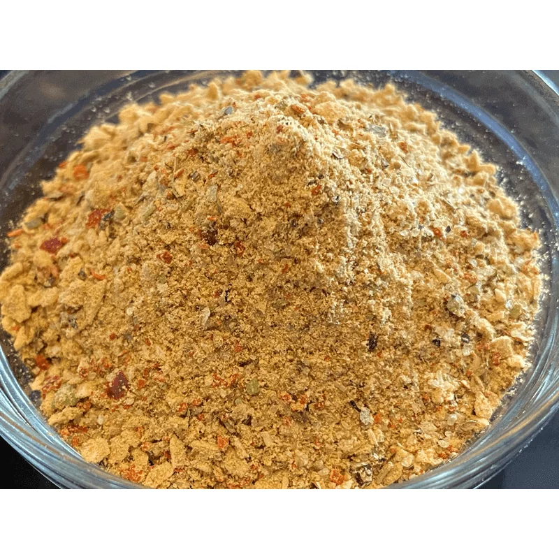 Gewürzmischung Wildbratwurst Jalapeno Style vom "Wilden Metzger"