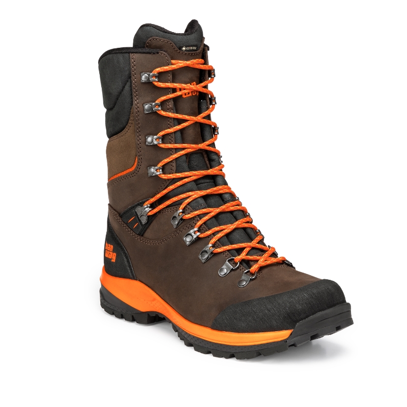 Hanwag Stiefel Kalixfors SF EXTRA GTX (braun/orange)