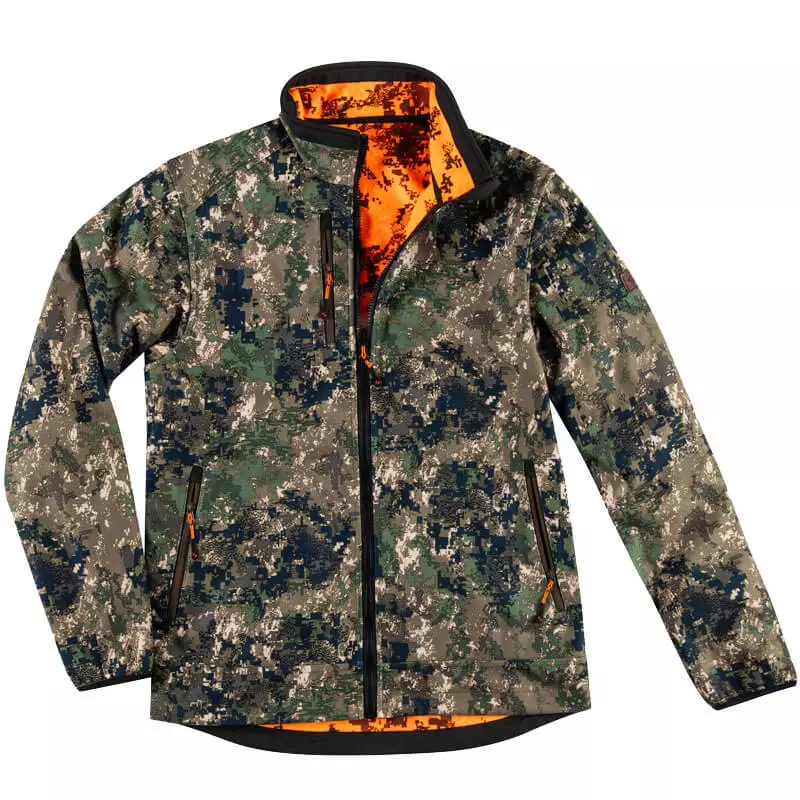 Jagd-Wendejacke Camo