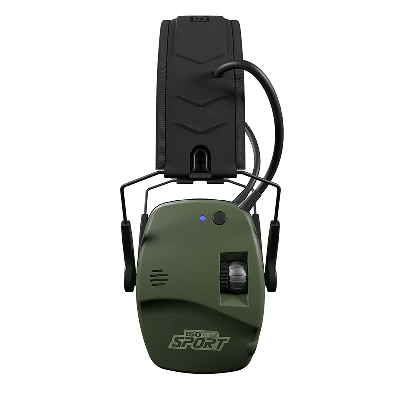 ISOtunes SPORT Elektronischer Gehörschutz Defy Slim