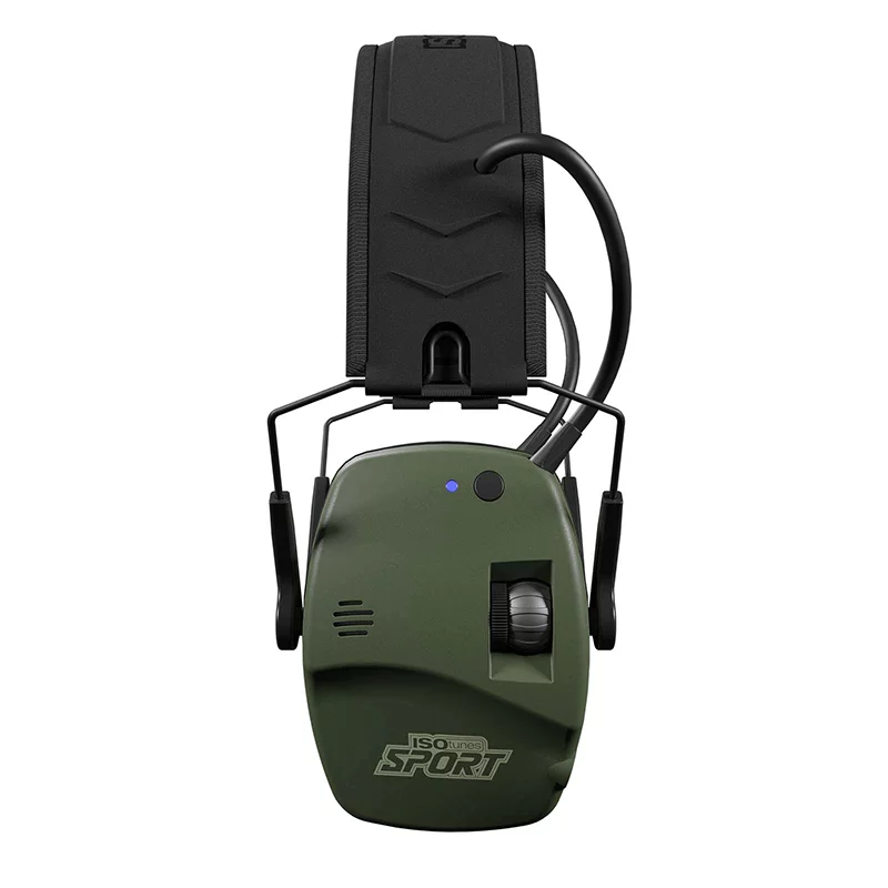 ISOtunes SPORT Elektronischer Gehörschutz Defy Slim