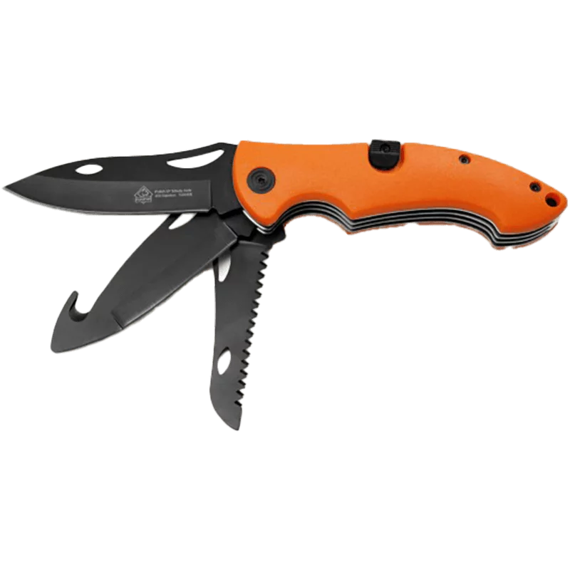 PUMA XP Trifecta 3-Klingen Schliessmesser