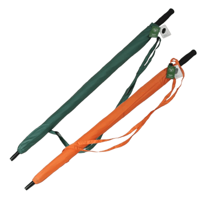 DJV-Fiberglasstockschirm (Ø 130cm)