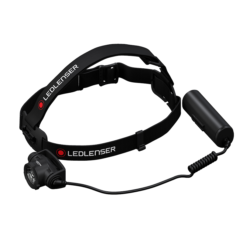 LED Lenser Stirnlampe "H7R Core"