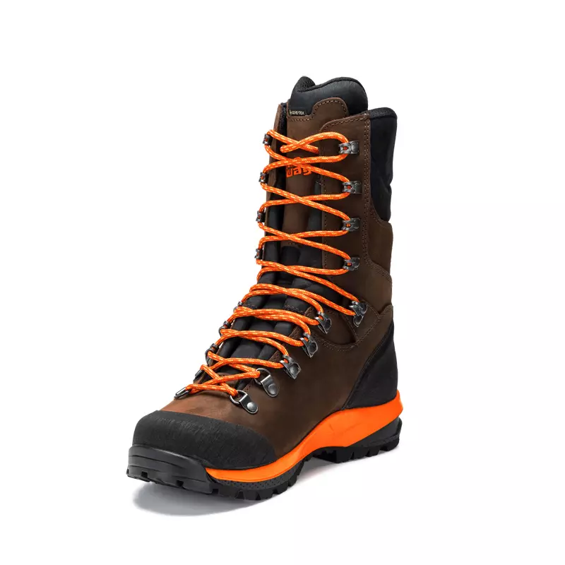 Hanwag Stiefel Kalixfors SF EXTRA LADY GTX (braun/orange)