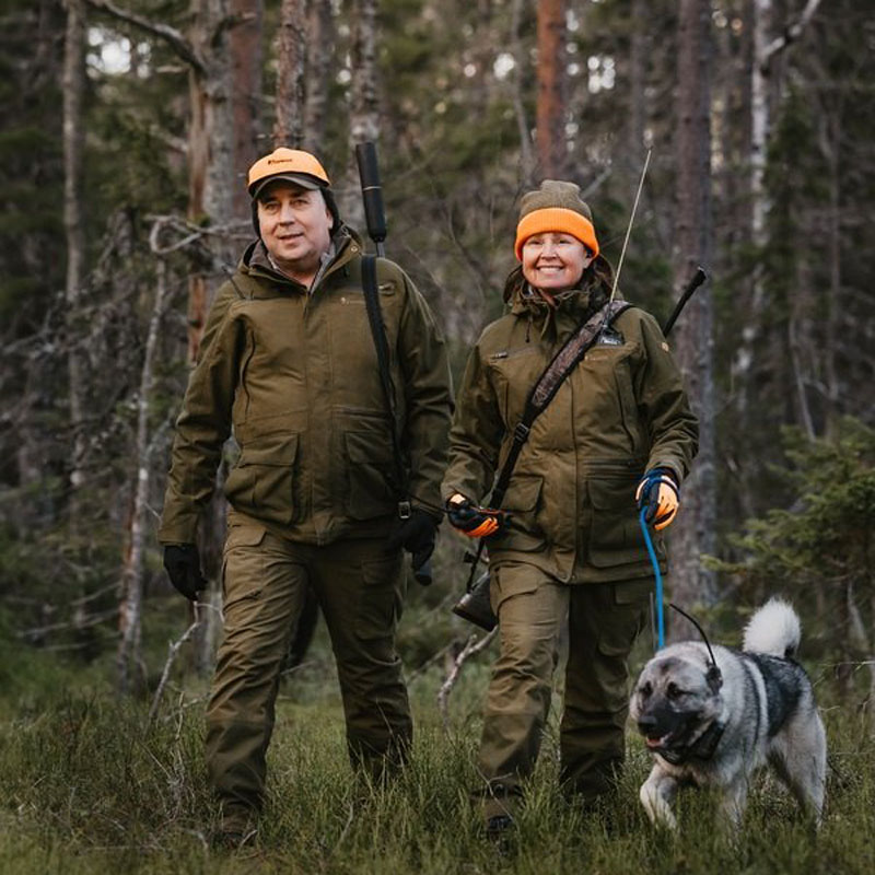 Pinewood Småland Teddy Winter-Wendemütze