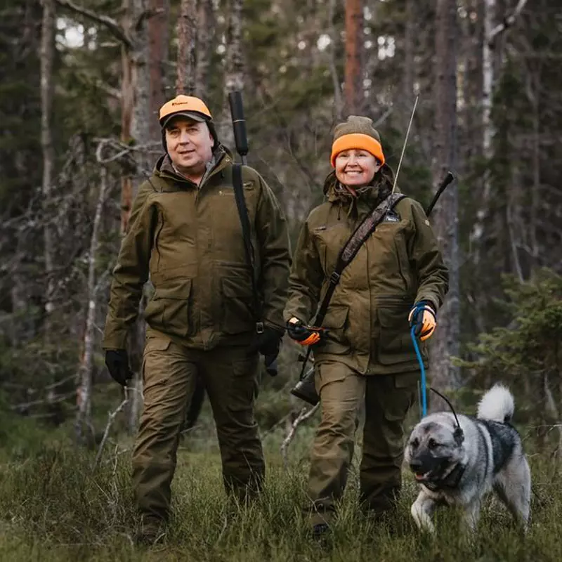 Pinewood Småland Teddy Winter-Wendemütze