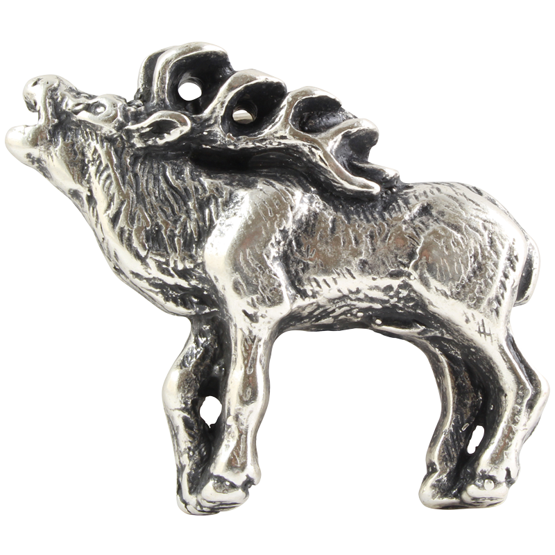 Gürtelschließe "Hirsch"