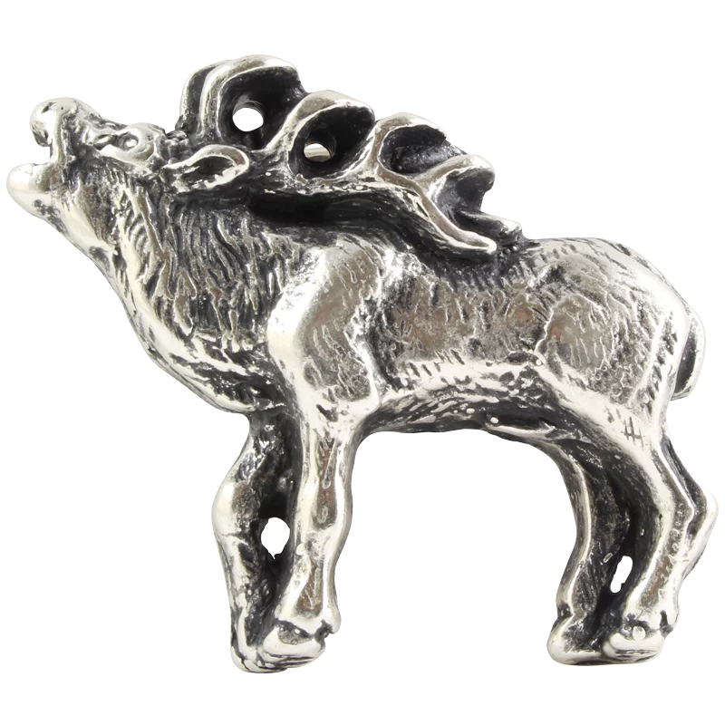 Gürtelschließe "Hirsch"