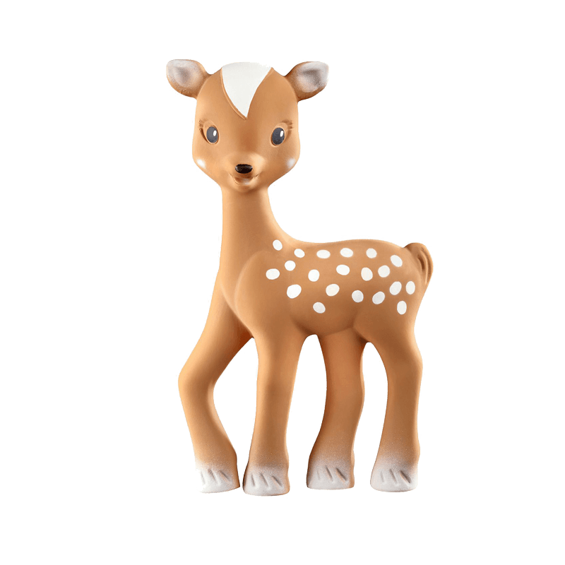 Baby-Spielzeug "Fanfan das kleine Rehkitz"