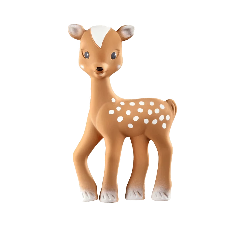 Baby-Spielzeug "Fanfan das kleine Rehkitz"