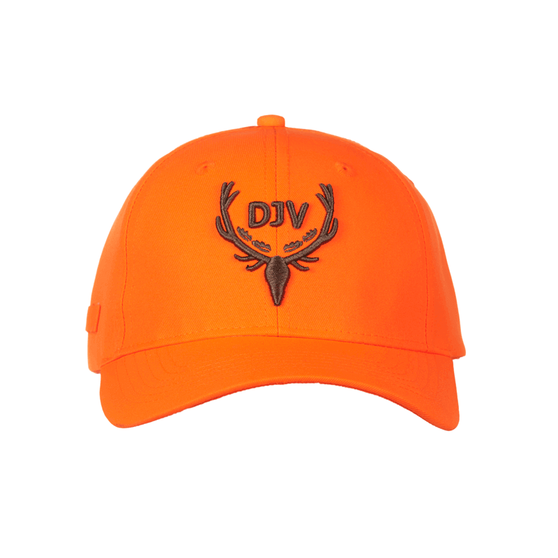 DJV-Kappe 3D-Stick-Logo