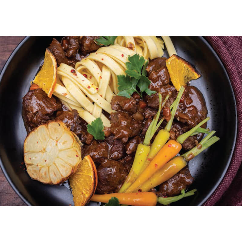Rezeptbroschüre "Echt Wild" (Wild auf Wild)