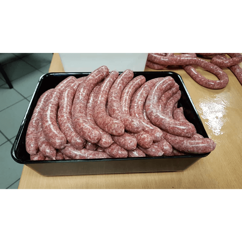 Gewürzmischung Wildbratwurst vom "Wilden Metzger"
