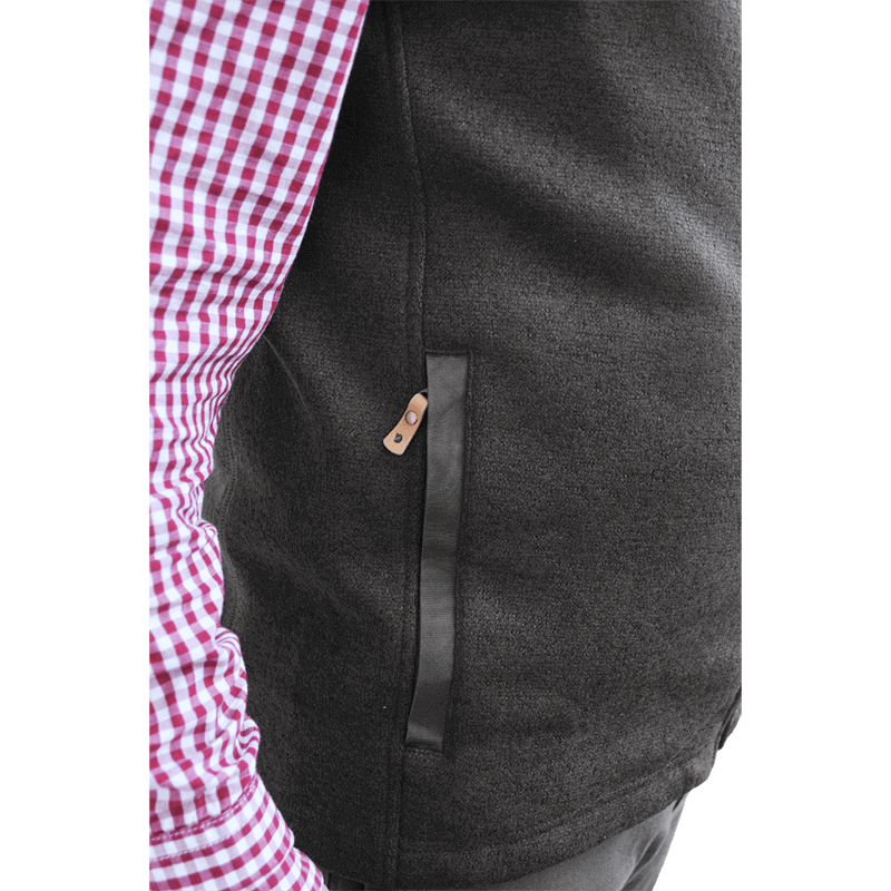 DJV-Fleece-Weste "Buck"
