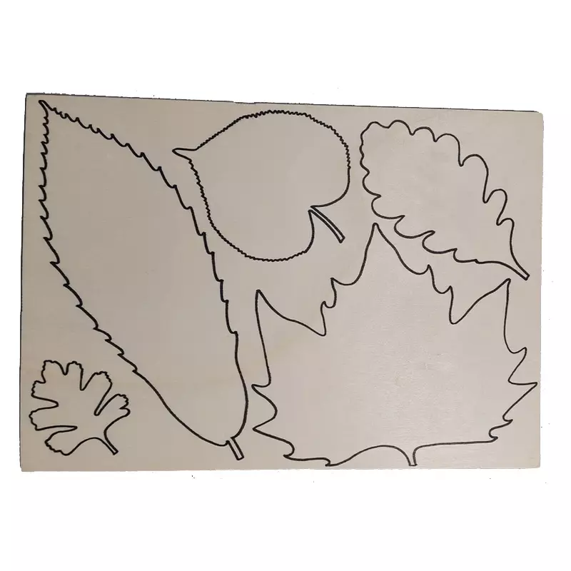 Lernort Natur-Bastelset Baum-Memo-Spiel