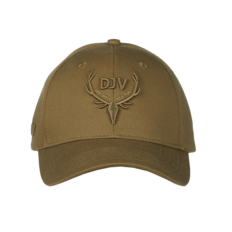 DJV-Kappe 3D-Stick-Logo