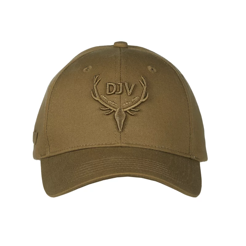 DJV-Kappe 3D-Stick-Logo