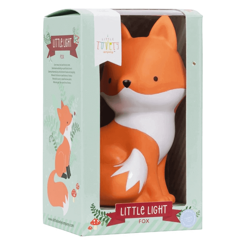 Kinder-Nachtlicht Fuchs "Waldfreunde"