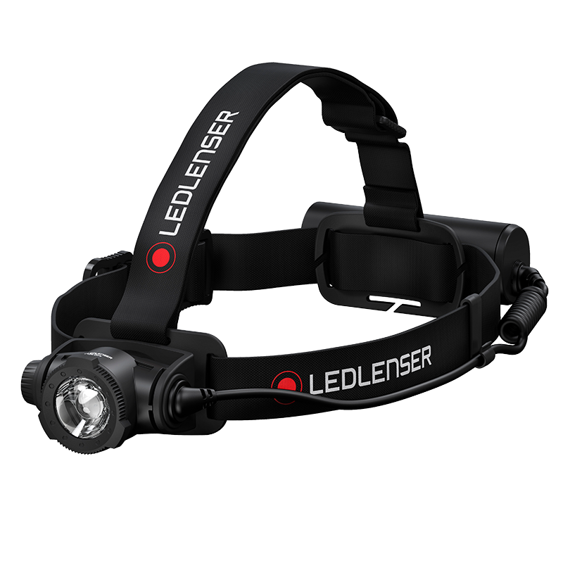 LED Lenser Stirnlampe "H7R Core"