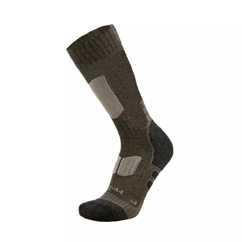 Farm-Land Jagdsocke Basic Oliv-Anthrazit, 2er-Pack