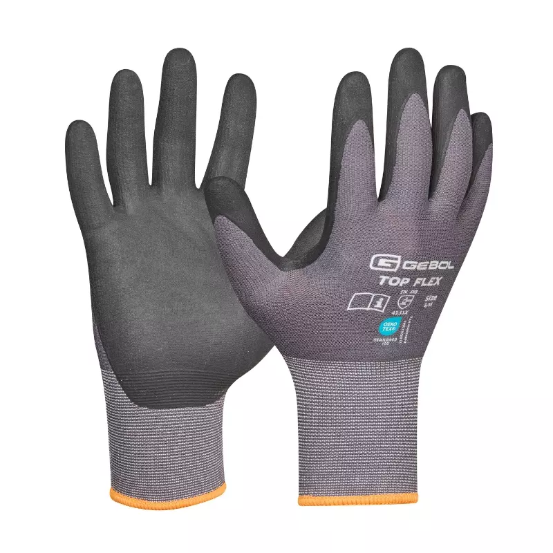 Arbeitshandschuh TopFlex