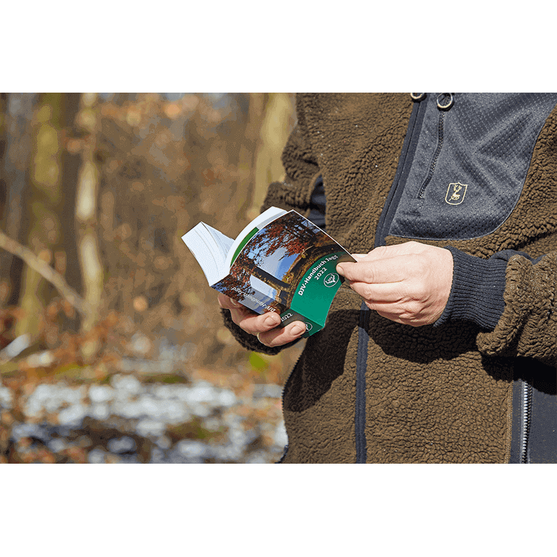 DJV-Handbuch Jagd 2026