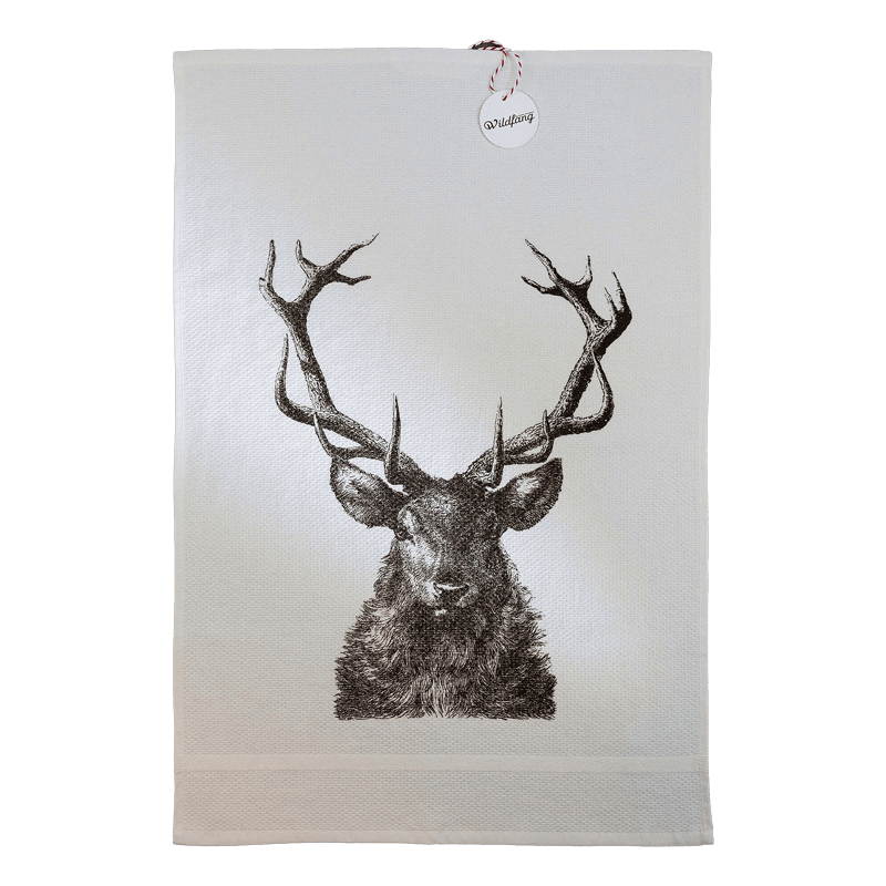 Küchenhandtuch Frottee "Wild"