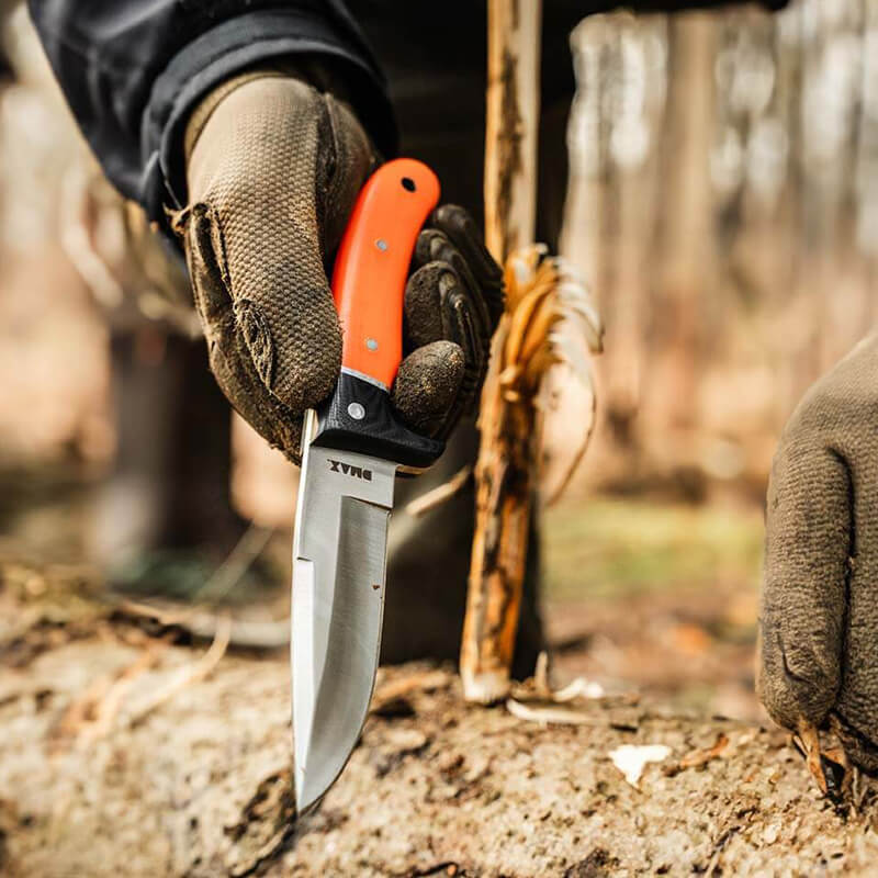 DMAX Elk Hunter Jagdmesser